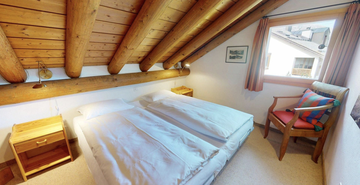 Appartement à louer à Celerina Suise