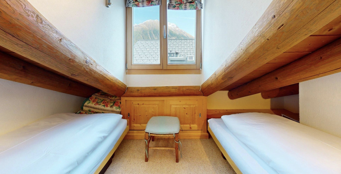 Appartement à louer à Celerina Suise