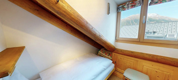 Appartement à louer à Celerina Suise