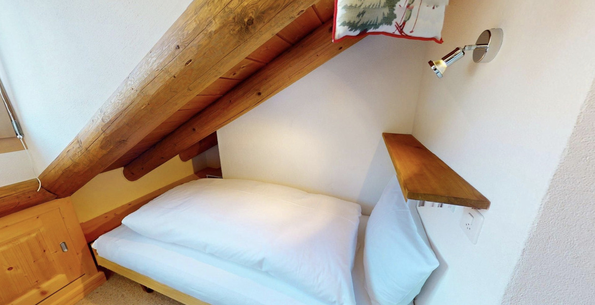 Appartement à louer à Celerina Suise