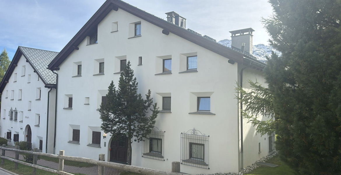 Appartement à louer à Celerina Suise