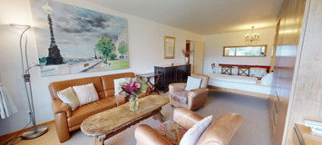 Apartment for rent in St. Moritz, Swiss Alps