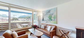 Apartment for rent in St. Moritz, Swiss Alps