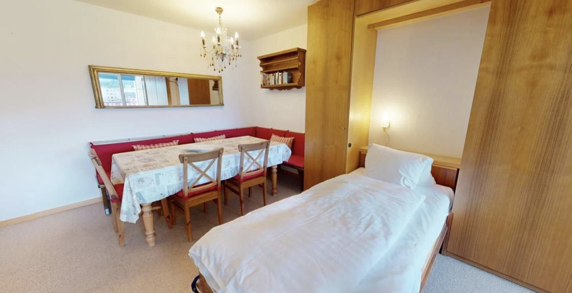 Apartment for rent in St. Moritz, Swiss Alps