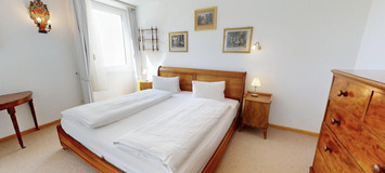 Apartment for rent in St. Moritz, Swiss Alps