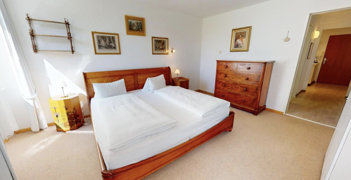 Apartment for rent in St. Moritz, Swiss Alps