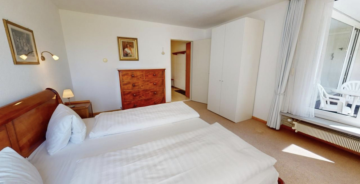 Apartment for rent in St. Moritz, Swiss Alps