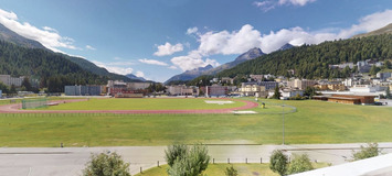 Apartment for rent in St. Moritz, Swiss Alps