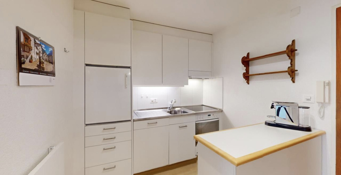 Apartment for rent in St. Moritz, Swiss Alps