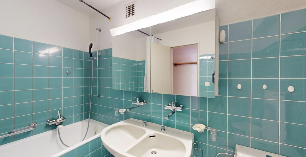 Apartment for rent in St. Moritz, Swiss Alps