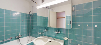 Apartment for rent in St. Moritz, Swiss Alps