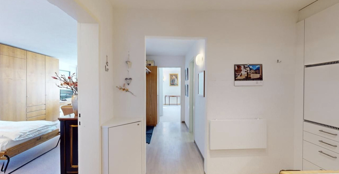 Apartment for rent in St. Moritz, Swiss Alps