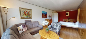 Apartment for rent in St. Moritz, Swiss Alps