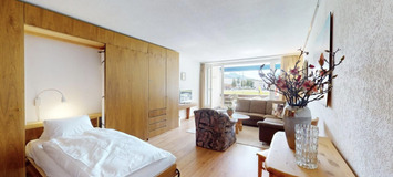 Apartment for rent in St. Moritz, Swiss Alps