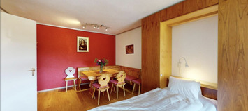 Apartment for rent in St. Moritz, Swiss Alps