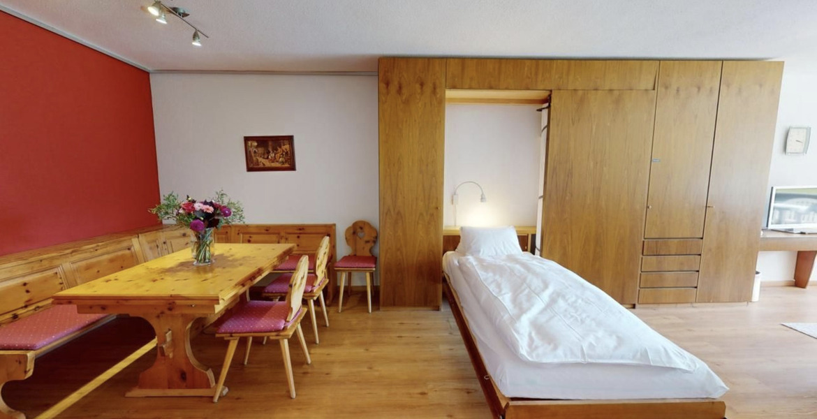 Apartment for rent in St. Moritz, Swiss Alps