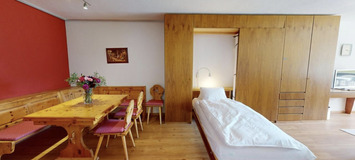 Apartment for rent in St. Moritz, Swiss Alps