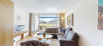 Apartment for rent in St. Moritz, Swiss Alps