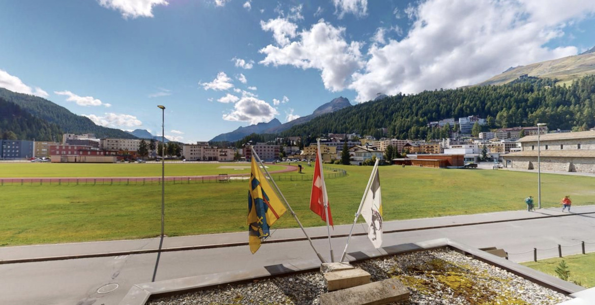 Apartment for rent in St. Moritz, Swiss Alps