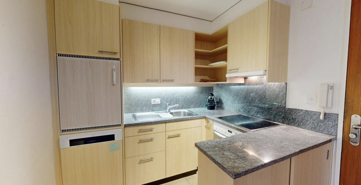 Apartment for rent in St. Moritz, Swiss Alps