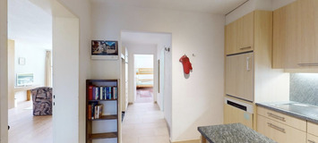 Apartment for rent in St. Moritz, Swiss Alps