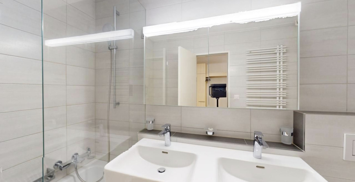 Apartment for rent in St. Moritz, Swiss Alps