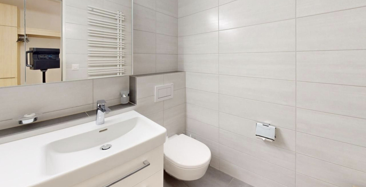 Apartment for rent in St. Moritz, Swiss Alps