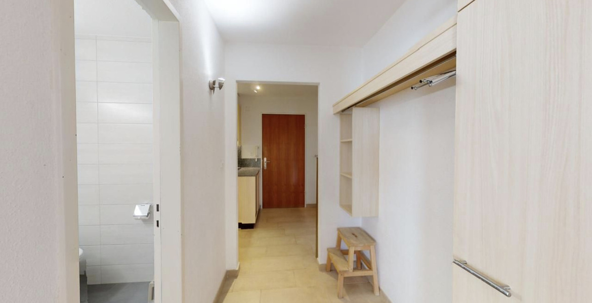 Apartment for rent in St. Moritz, Swiss Alps