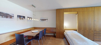 Appartement à louer à St. Moritz, Alpes suisses