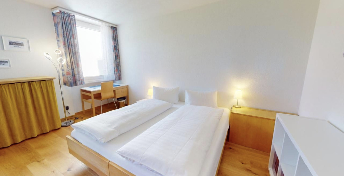 Appartement à louer à St. Moritz, Alpes suisses