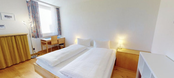 Appartement à louer à St. Moritz, Alpes suisses