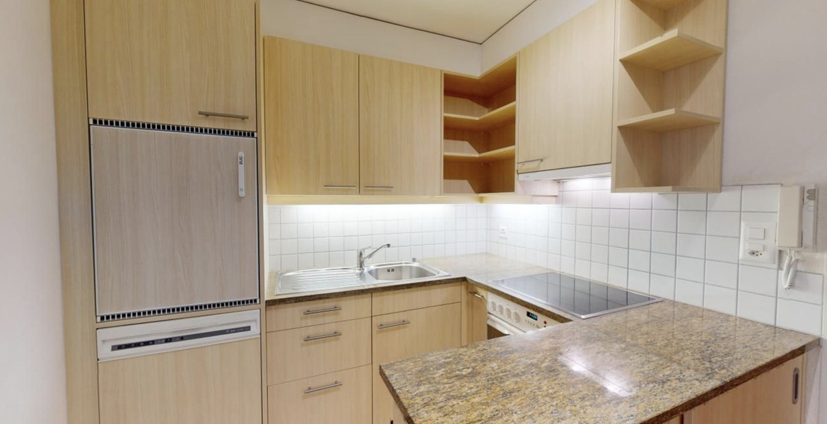 Appartement à louer à St. Moritz, Alpes suisses