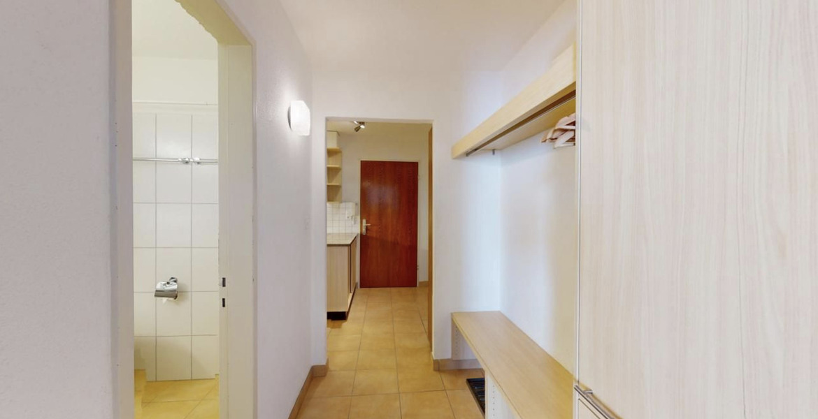 Appartement à louer à St. Moritz, Alpes suisses