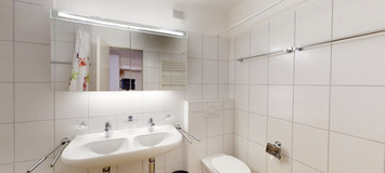 Appartement à louer à St. Moritz, Alpes suisses