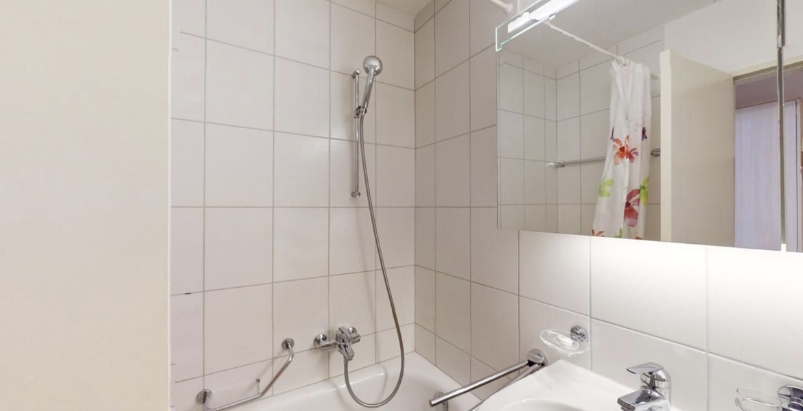 Appartement à louer à St. Moritz, Alpes suisses