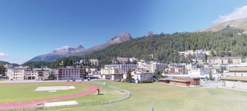 Appartement à louer à St. Moritz, Alpes suisses