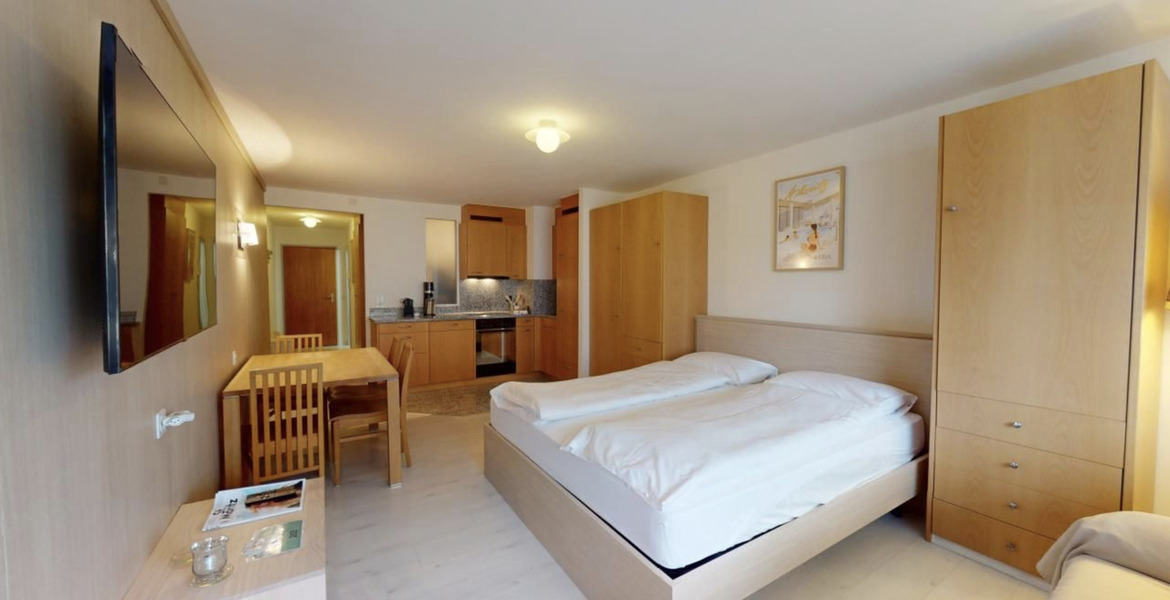 Apartment for rent in St. Moritz, Swiss Alps