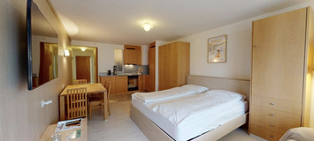 Apartment for rent in St. Moritz, Swiss Alps