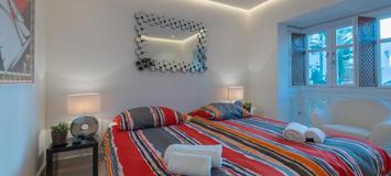 Exceptionnelle appartement en première ligne de plage à Mari