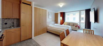 Apartment for rent in St. Moritz, Swiss Alps