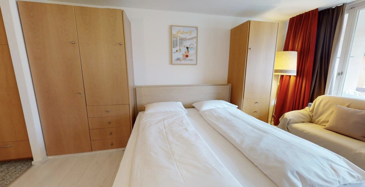 Apartment for rent in St. Moritz, Swiss Alps