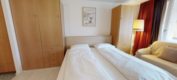 Apartment for rent in St. Moritz, Swiss Alps