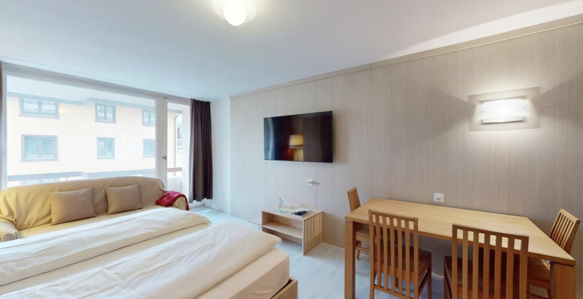 Apartment for rent in St. Moritz, Swiss Alps