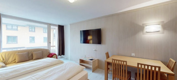 Apartment for rent in St. Moritz, Swiss Alps