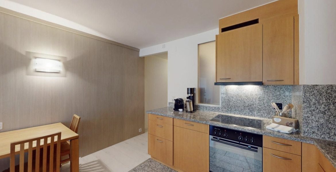 Apartment for rent in St. Moritz, Swiss Alps