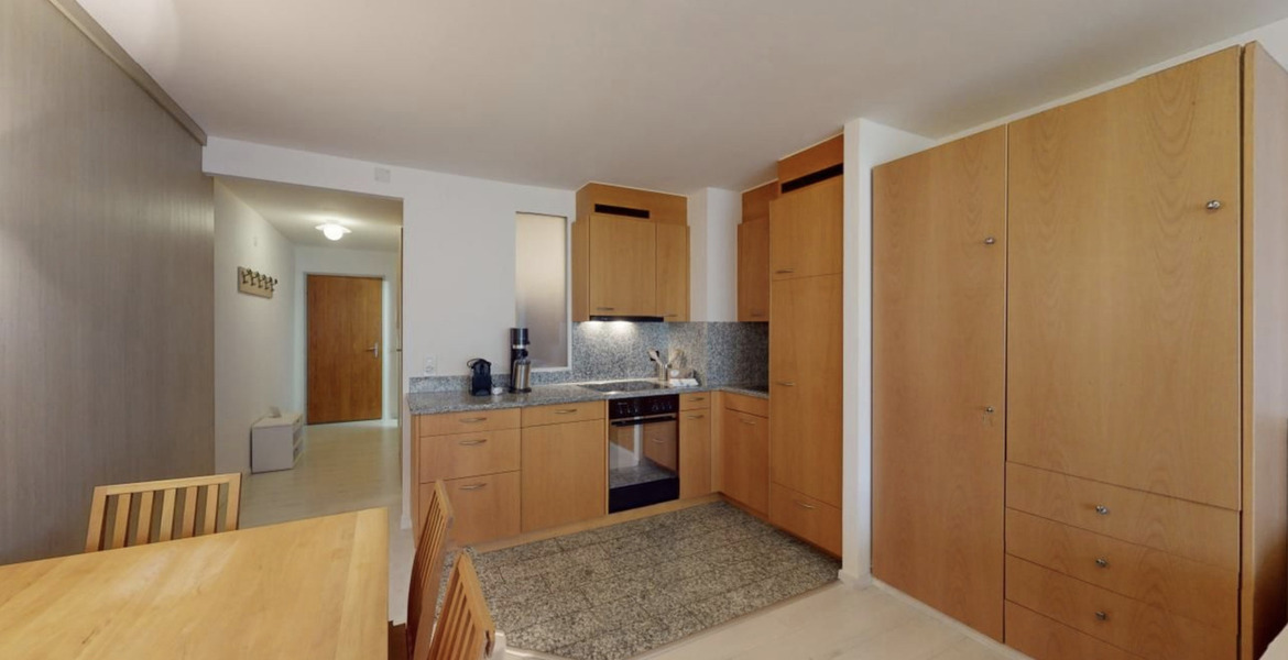 Apartment for rent in St. Moritz, Swiss Alps