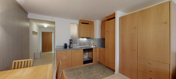 Apartment for rent in St. Moritz, Swiss Alps