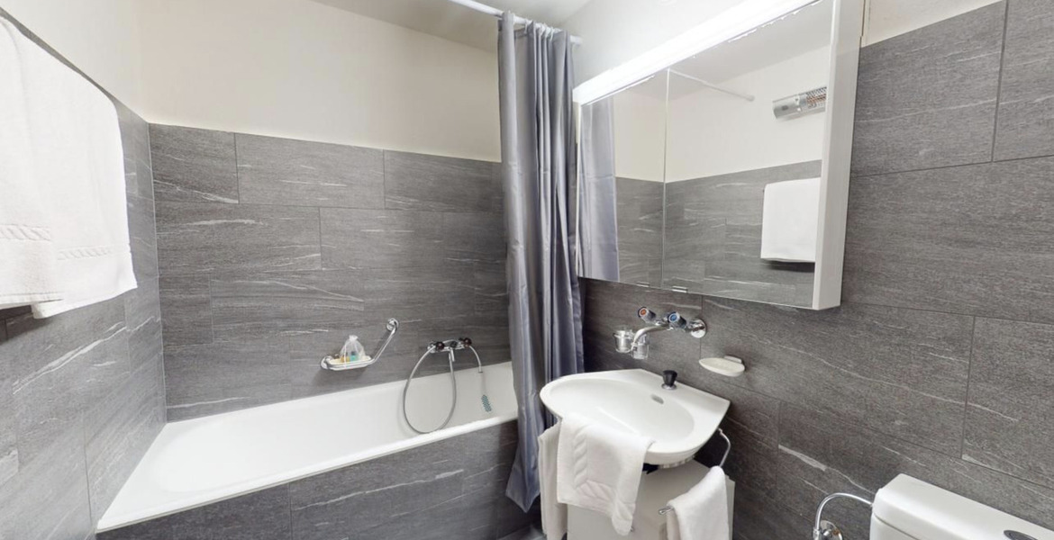 Apartment for rent in St. Moritz, Swiss Alps