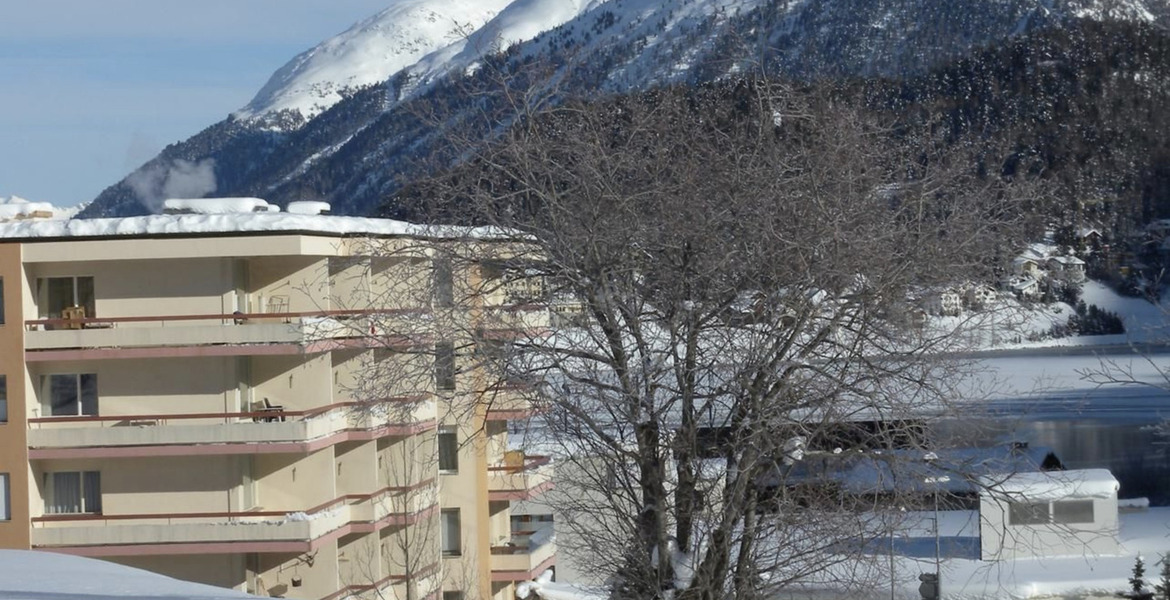 Apartment for rent in St. Moritz, Swiss Alps