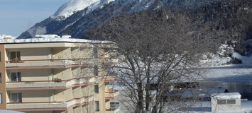 Apartment for rent in St. Moritz, Swiss Alps